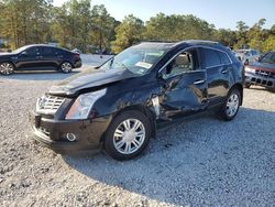 Cadillac srx Vehiculos salvage en venta: 2014 Cadillac SRX Luxury Collection