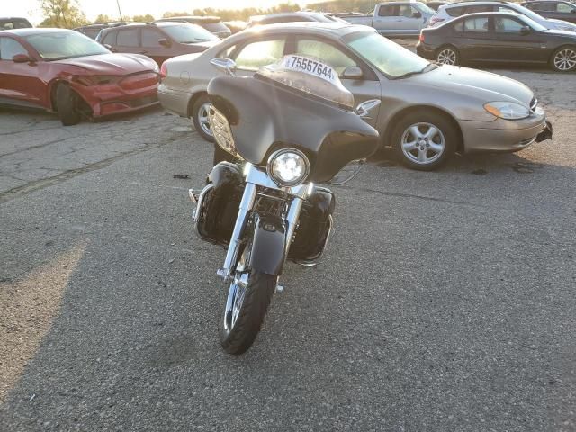 2013 Harley-Davidson Flhx Street Glide