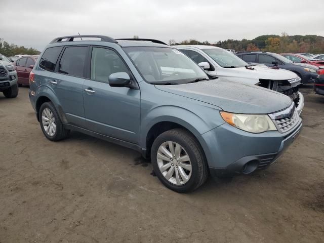 2012 Subaru Forester 2.5X Premium