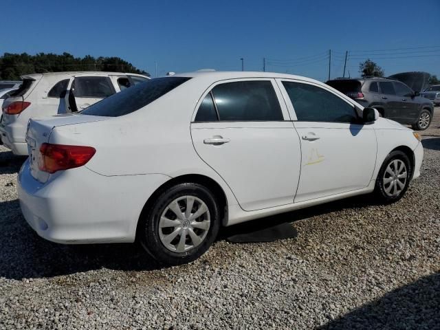 2009 Toyota Corolla Base