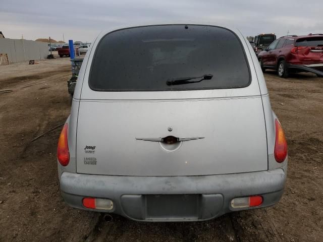 2001 Chrysler PT Cruiser