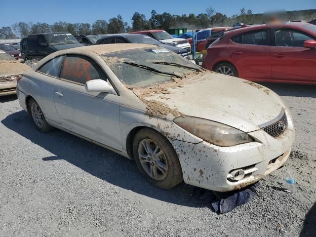 2007 Toyota Camry Solara SE