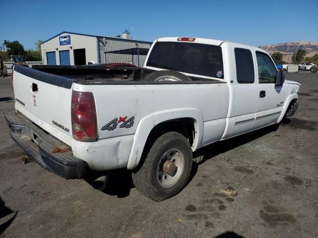 2003 Chevrolet Silverado K2500 Heavy Duty