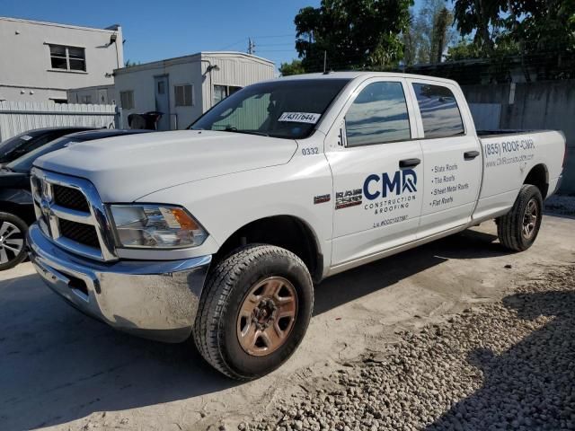 2017 Dodge RAM 2500 ST