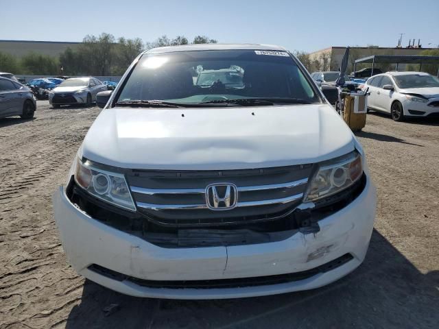 2013 Honda Odyssey EXL