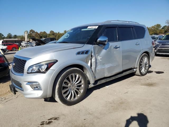 2016 Infiniti QX80