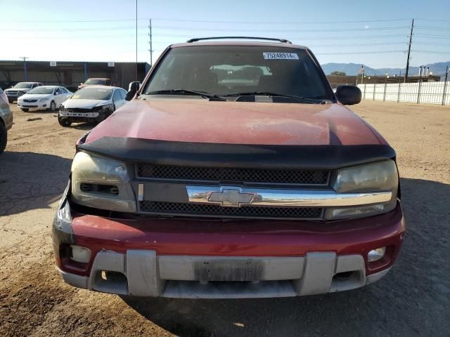 2002 Chevrolet Trailblazer