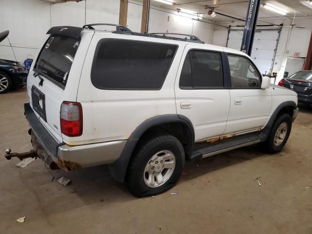 1997 Toyota 4runner SR5