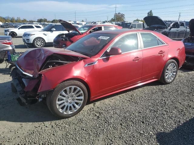 2011 Cadillac CTS Premium Collection