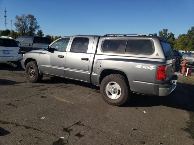 2006 Dodge Dakota Quattro