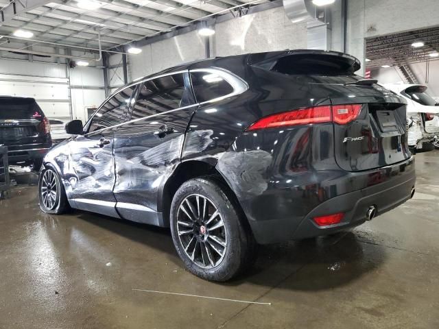 2019 Jaguar F-PACE Prestige