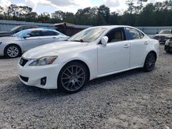 Lexus salvage cars for sale: 2011 Lexus IS 250