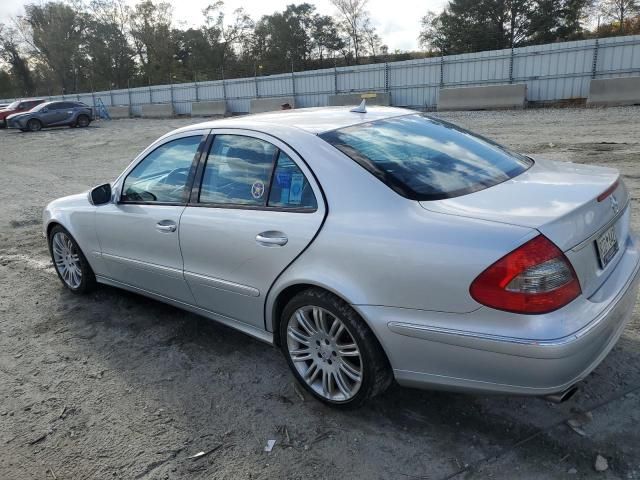 2007 Mercedes-Benz E 350