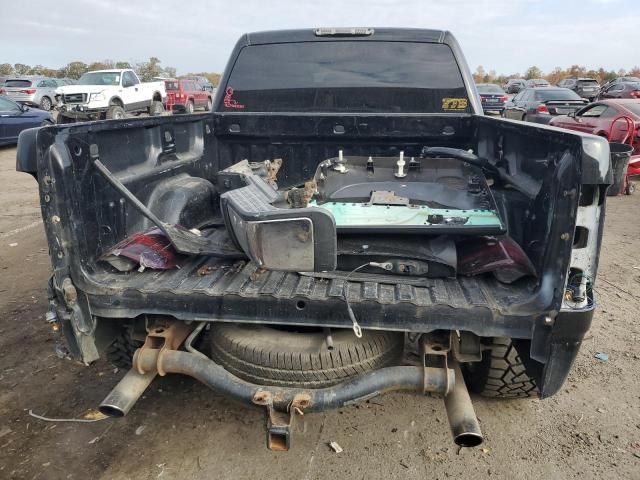 2010 Chevrolet Silverado K1500 LTZ