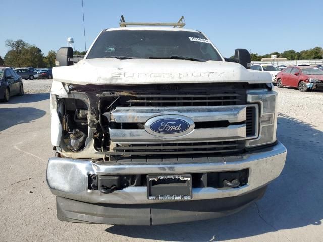 2019 Ford F250 Super Duty