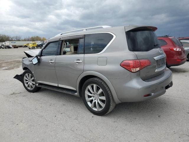 2011 Infiniti QX56