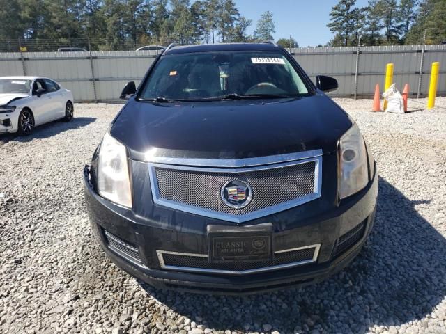 2011 Cadillac SRX Performance Collection