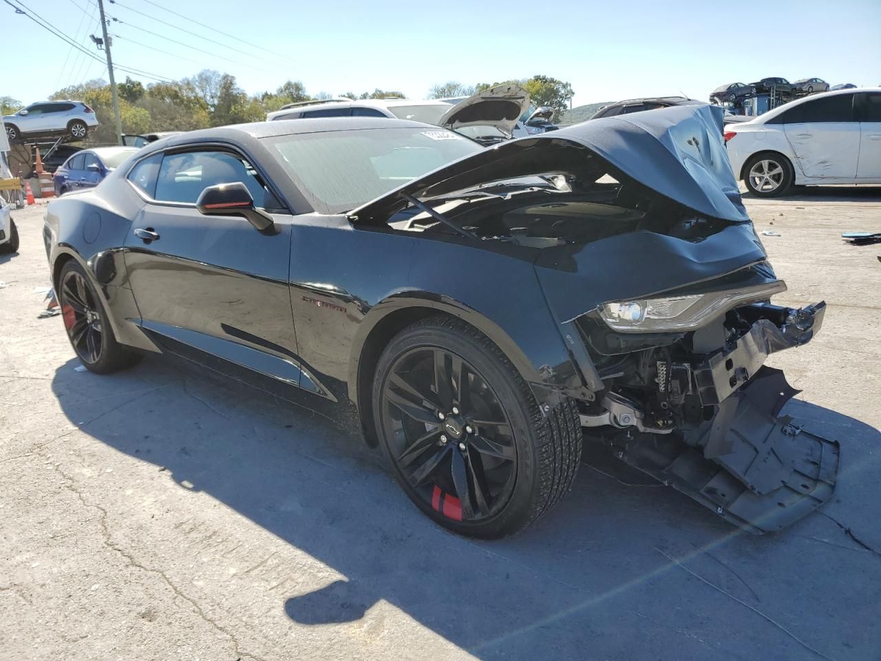 2024 Chevrolet Camaro LT For Sale in Lebanon, TN Lot 75322***