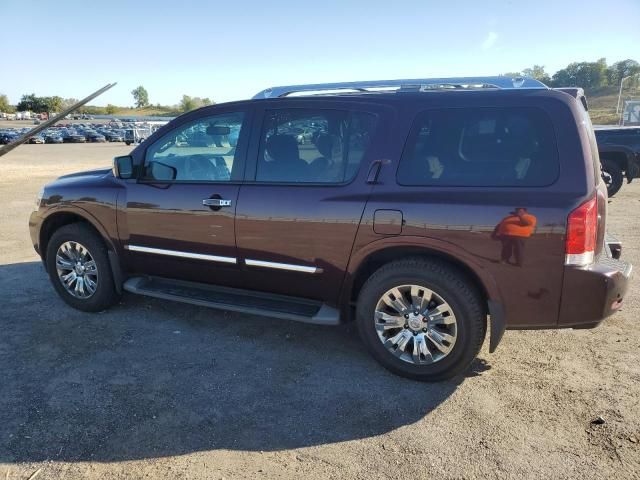 2015 Nissan Armada Platinum