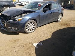 Mazda salvage cars for sale: 2017 Mazda 3 Grand Touring