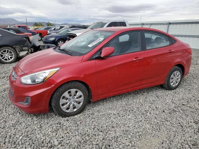 2016 Hyundai Accent SE