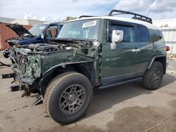 Toyota salvage cars for sale: 2012 Toyota FJ Cruiser