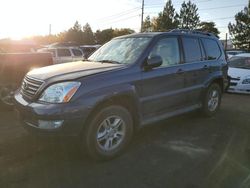 Lexus gx salvage cars for sale: 2004 Lexus GX 470