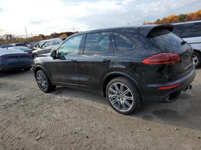 2017 Porsche Cayenne