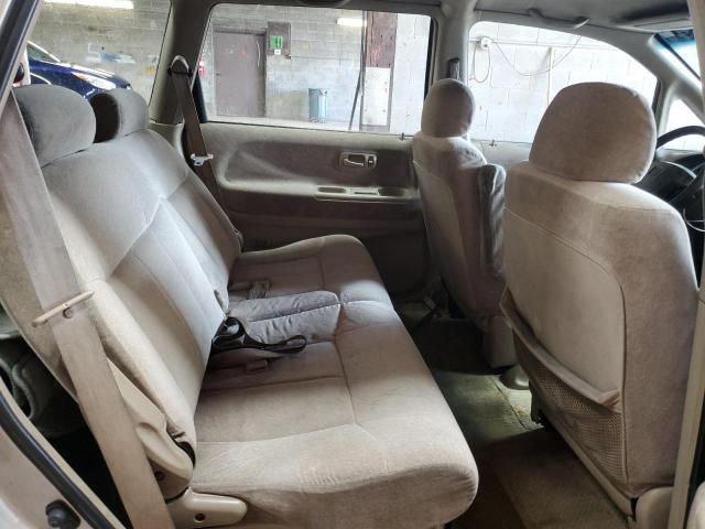 1997 Honda Odyssey Base