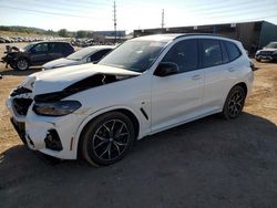 BMW x3 m40i salvage cars for sale: 2024 BMW X3 M40I