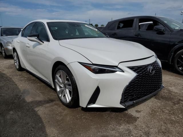 2024 Lexus IS 300