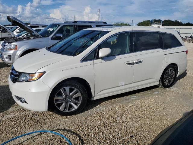 2017 Honda Odyssey Touring