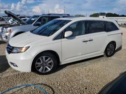 2017 Honda Odyssey Touring for sale in Arcadia, FL