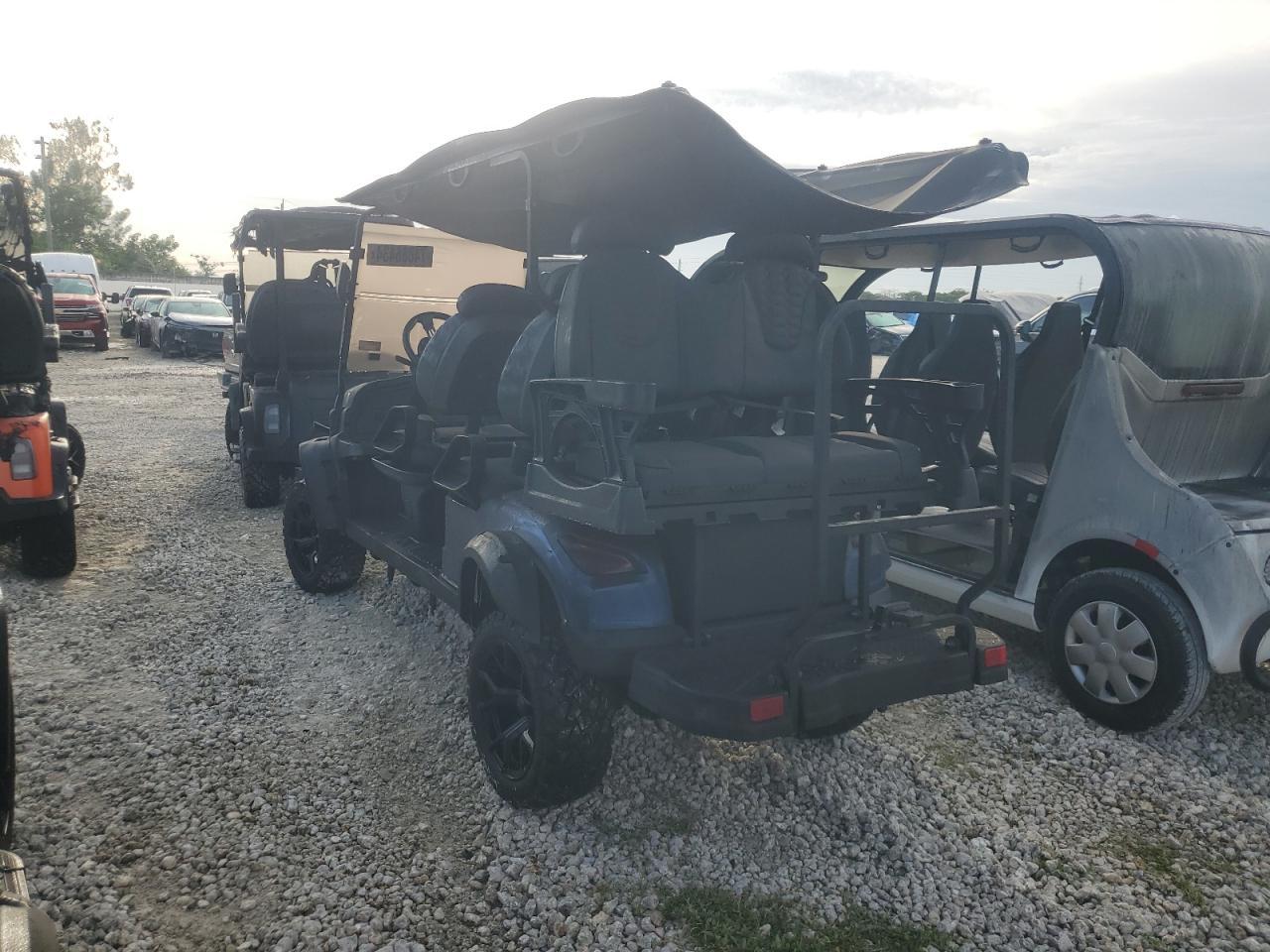 2024 Golf Cart For Sale in Homestead, FL Lot 74886***