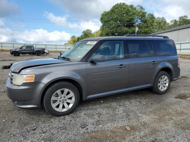 2010 Ford Flex SE