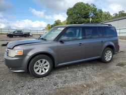 Ford Flex salvage cars for sale: 2010 Ford Flex SE