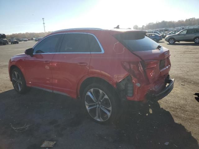 2020 Audi Q3 Premium Plus S-Line