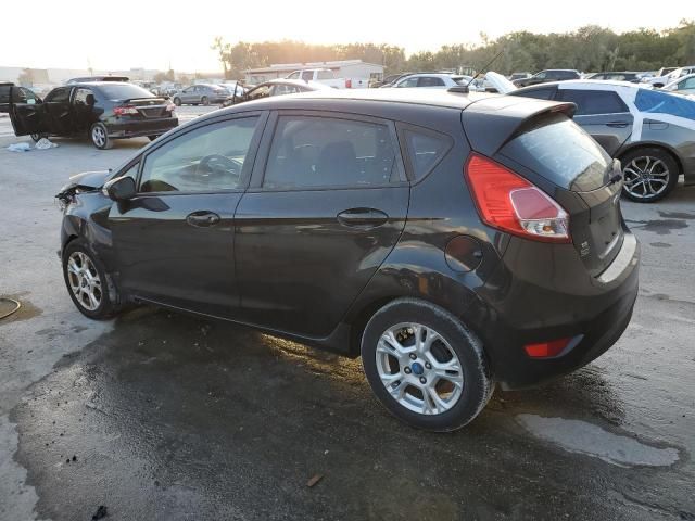 2014 Ford Fiesta SE