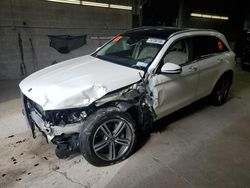 Mercedes-Benz Vehiculos salvage en venta: 2020 Mercedes-Benz GLC 300 4matic