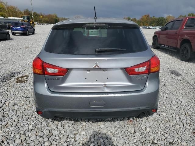 2016 Mitsubishi Outlander Sport ES