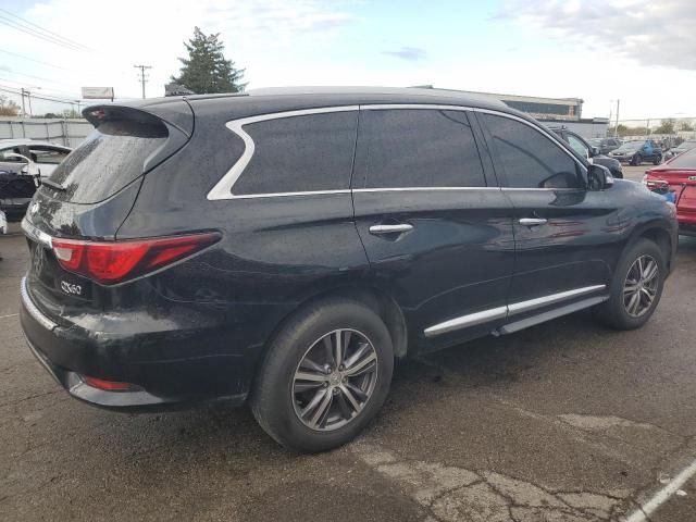 2017 Infiniti QX60