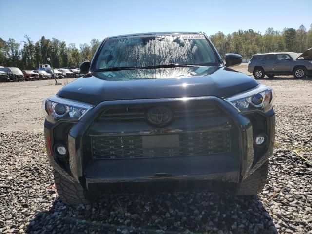 2021 Toyota 4runner SR5/SR5 Premium