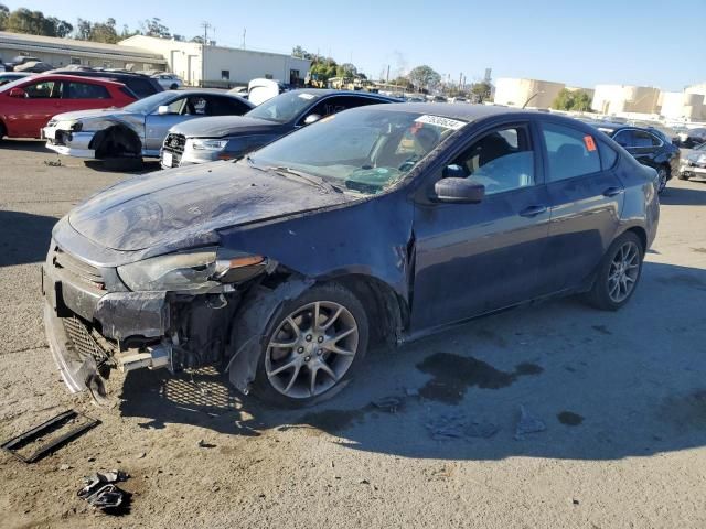 2015 Dodge Dart SXT