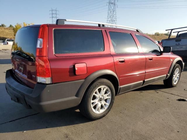 2006 Volvo XC70