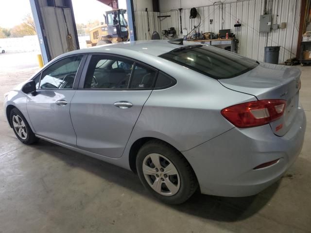 2017 Chevrolet Cruze LS