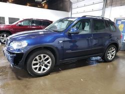 BMW x5 salvage cars for sale: 2012 BMW X5 XDRIVE35I