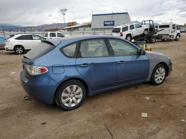 2010 Subaru Impreza 2.5I