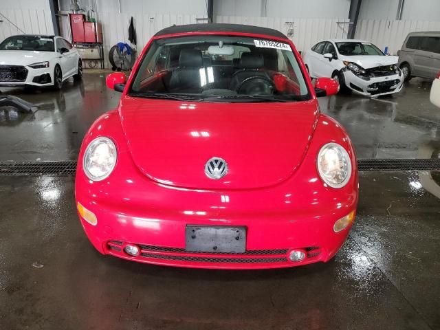 2004 Volkswagen New Beetle GLS