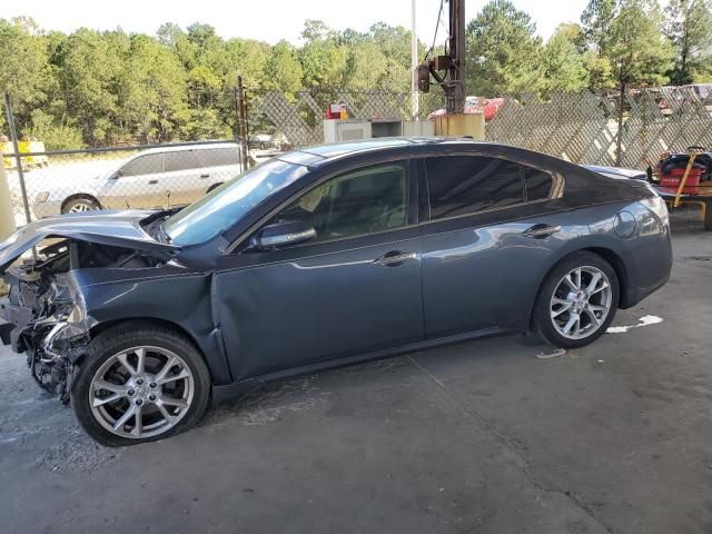 2012 Nissan Maxima S