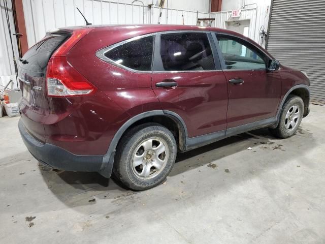 2012 Honda CR-V LX